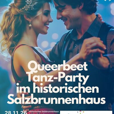 Plakat Tanzparty