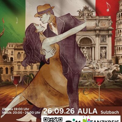 Plakat zu Italienische Nacht